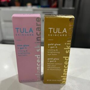NEW Tula Eye Balm Bundle